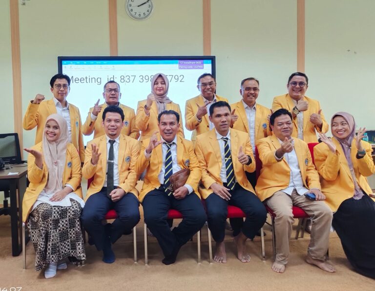 EMPAT PROGRAM STUDI  DI FEB UNP TERAKREDETASI INTERNASIONAL FIBAA