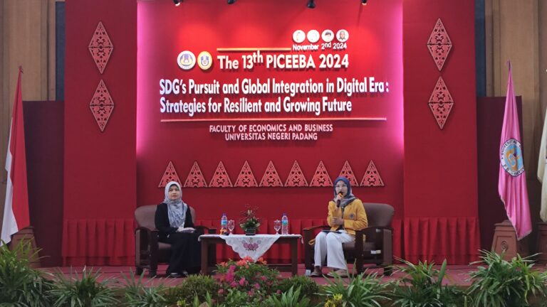 Gelar 13th PICEEBA 2024 Secara Hybrid, FEB Angkat Budaya Nusantara dan Tema Pembangunan Berkelanjutan